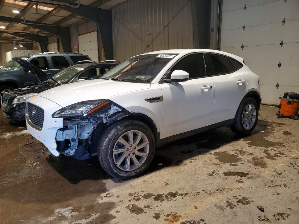 JAGUAR E-PACE 2020 with VIN SADFK2FX0L1002614 - Photo from auction