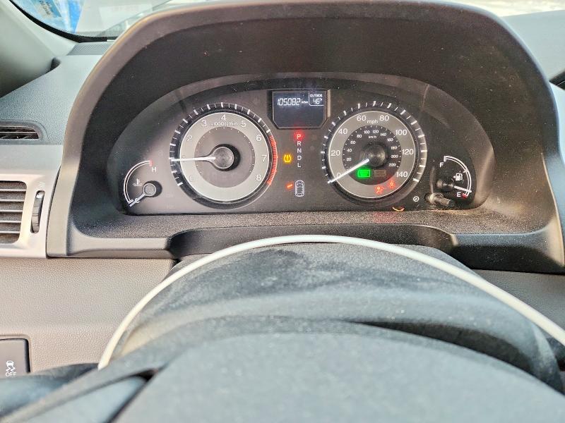 Photo 9 from auction – 2015 HONDA ODYSSEY with VIN 5FNRL5H62FB118579