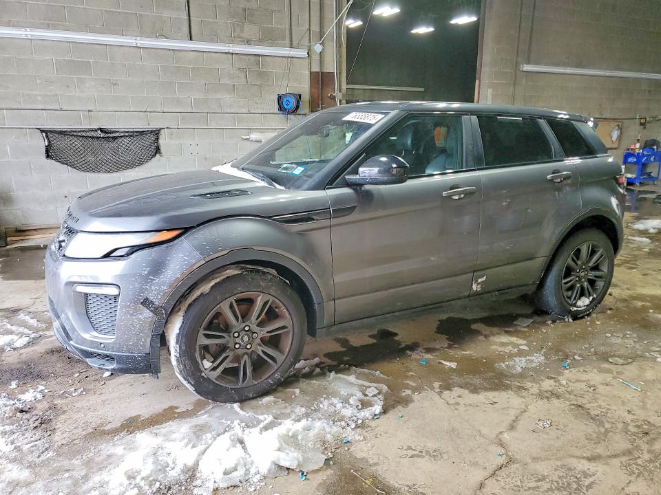 LAND ROVER RANGE ROVE 2018 with VIN SALVC2RX8JH287494 - Photo from auction