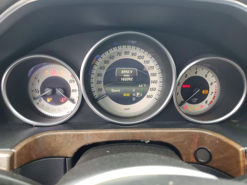 Photo 9 from auction – 2014 MERCEDES-BENZ E with VIN WDDHF5KB8EA797165