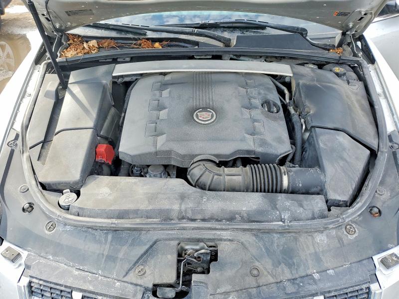 Photo 11 from auction – 2014 CADILLAC CTS with VIN 1G6DC1E31E0112625