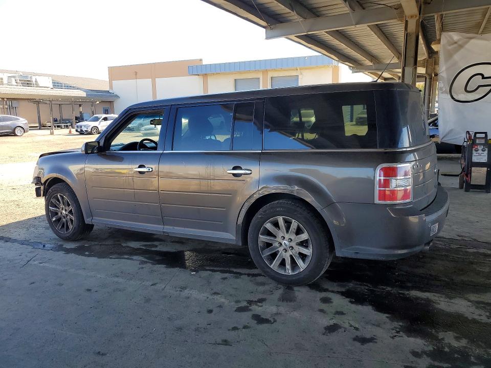 Photo 2 from auction – 2011 FORD FLEX SEL with VIN 2FMGK5CC8BBD08638