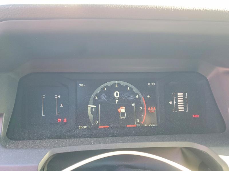Photo 9 from auction – 2024 TOYOTA TACOMA with VIN 3TMLB5JN9RM029036