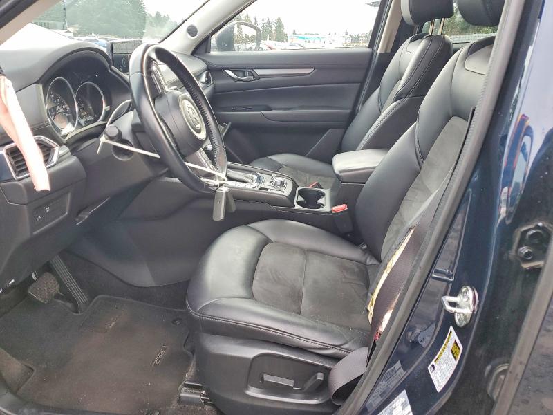 Photo 7 from auction – 2017 MAZDA CX-5 TOURI with VIN JM3KFBCL3H0181249