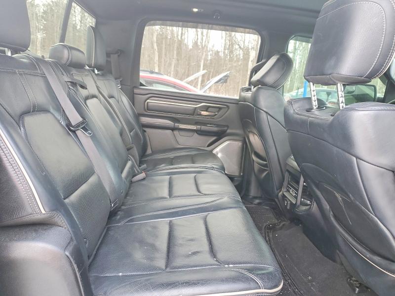 Photo 10 from auction – 2019 RAM 1500 with VIN 1C6SRFHT3KN522280