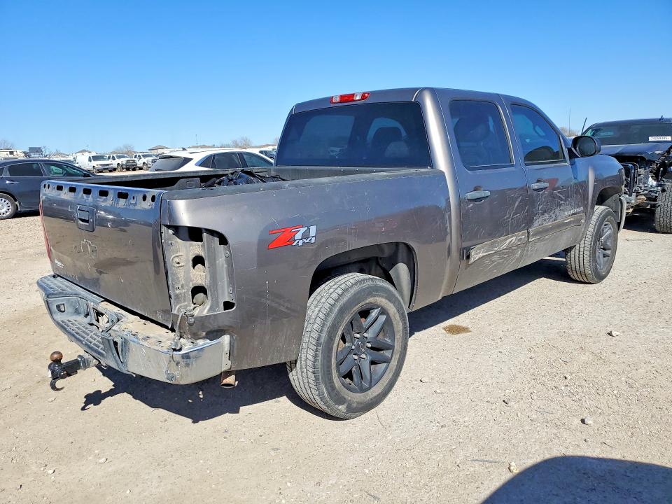 Photo 3 from auction – 2012 CHEVROLET SILVERADO with VIN 3GCPKSE73CG238855