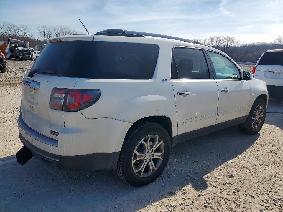 Photo 3 from auction – 2014 GMC ACADIA with VIN 1GKKRRKD2EJ368432