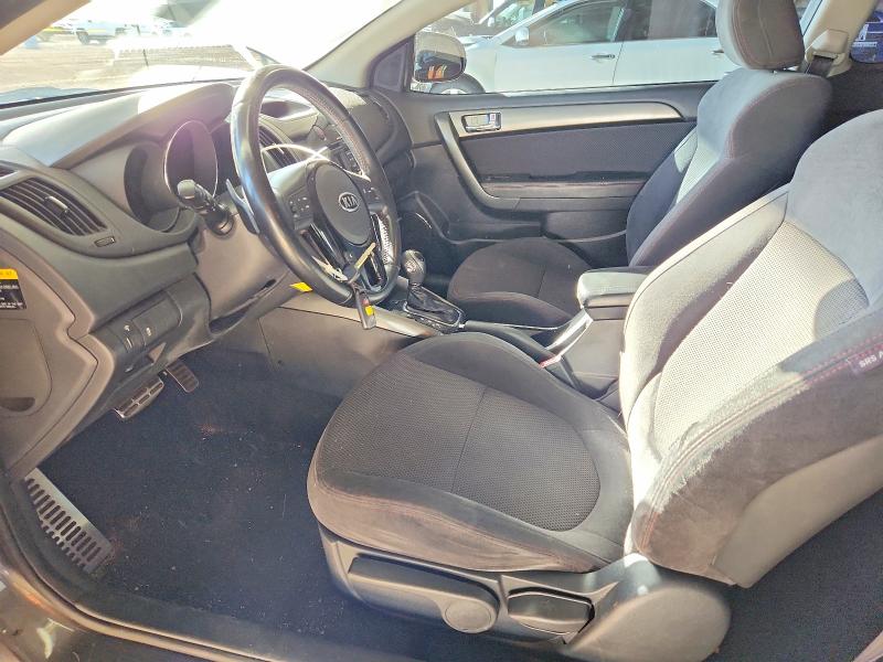 Photo 7 from auction – 2013 KIA FORTE SX with VIN KNAFW6A39D5690891