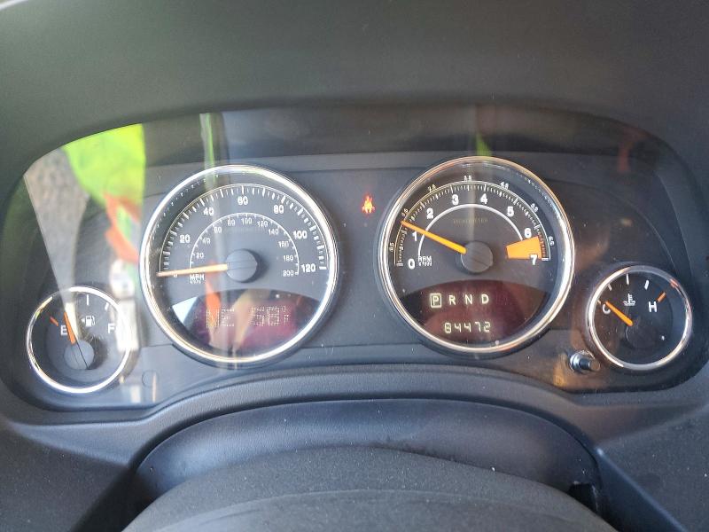 Photo 9 from auction – 2014 JEEP COMPASS with VIN 1C4NJDCB1ED705087