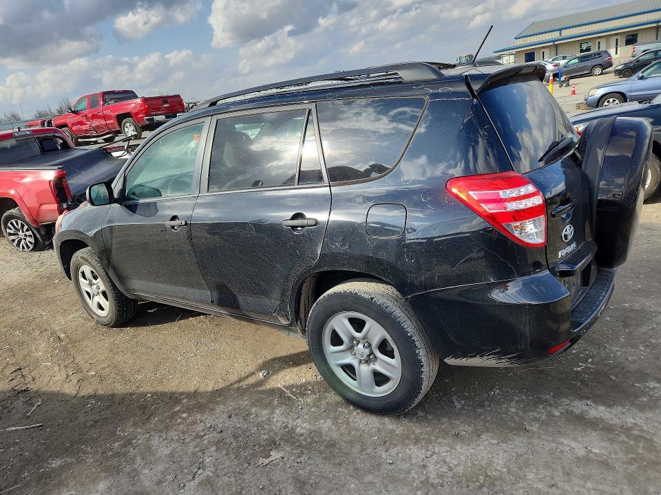 Photo 2 from auction – 2012 TOYOTA RAV4 with VIN 2T3ZF4DV4CW116594