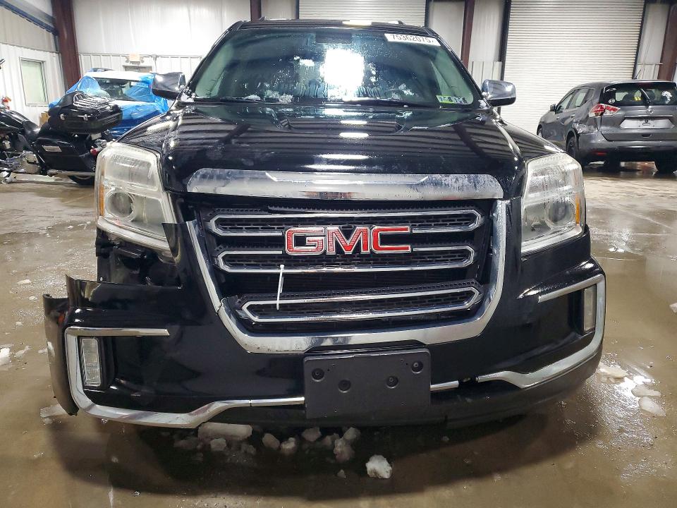 Foto 5 de la subasta – 2016 GMC TERRAIN SL con VIN 2GKFLUE37G6147806