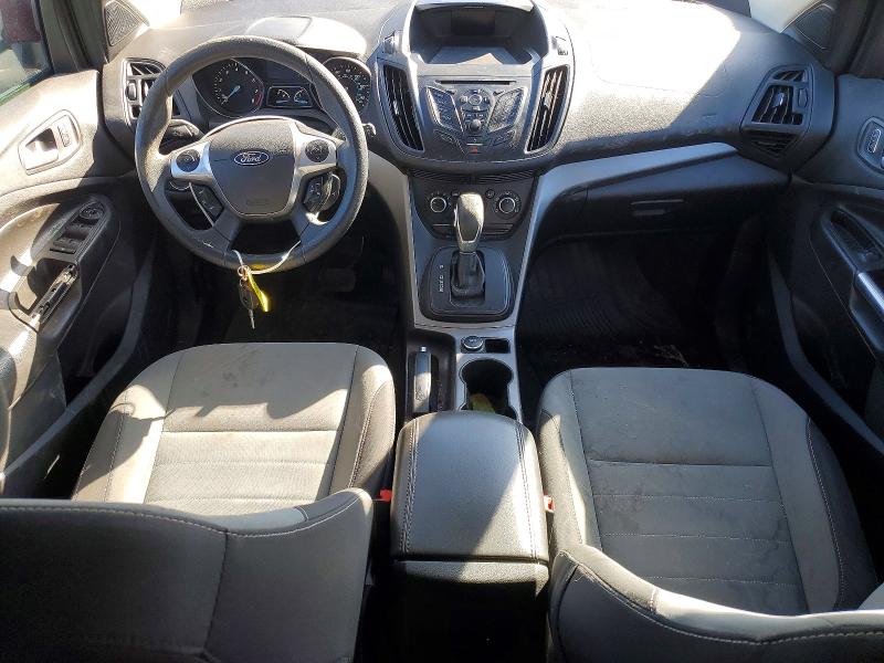 Photo 8 from auction – 2014 FORD ESCAPE with VIN 1FMCU0GX5EUD30040
