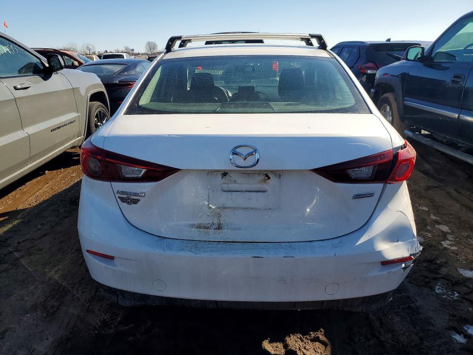 Фото 6 с аукциона – 2015 MAZDA 3 с VIN 3MZBM1U77FM179702