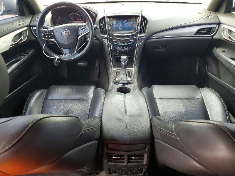 Photo 8 from auction – 2013 CADILLAC ATS with VIN 1G6AB5R34D0151411