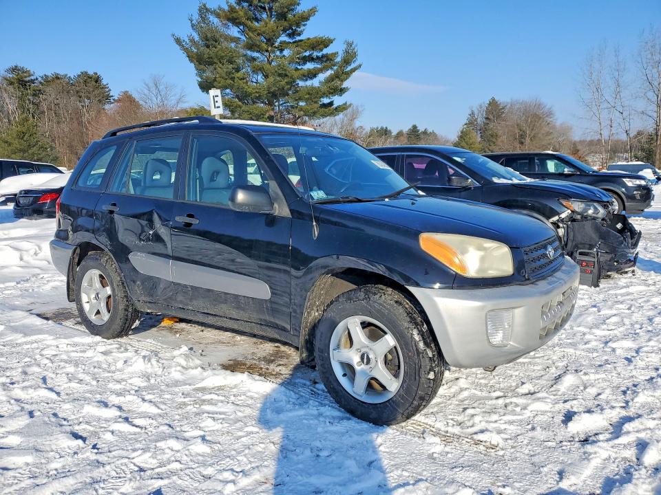 Foto 4 de la subasta – 2003 TOYOTA RAV4 con VIN JTEHH20V936081404