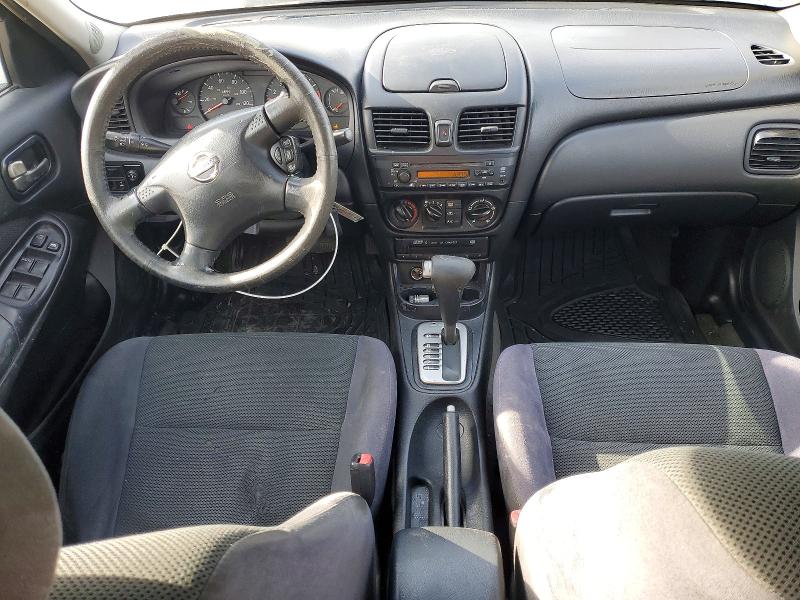 Photo 8 from auction – 2006 NISSAN SENTRA 1.8 with VIN 3N1CB51D36L545355