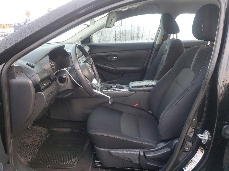 Photo 7 from auction – 2021 NISSAN SENTRA with VIN 3N1AB8CV4MY213908