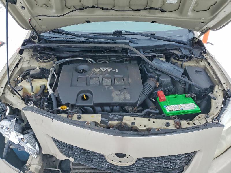 Photo 11 from auction – 2010 TOYOTA COROLLA BA with VIN 2T1BU4EE8AC264132