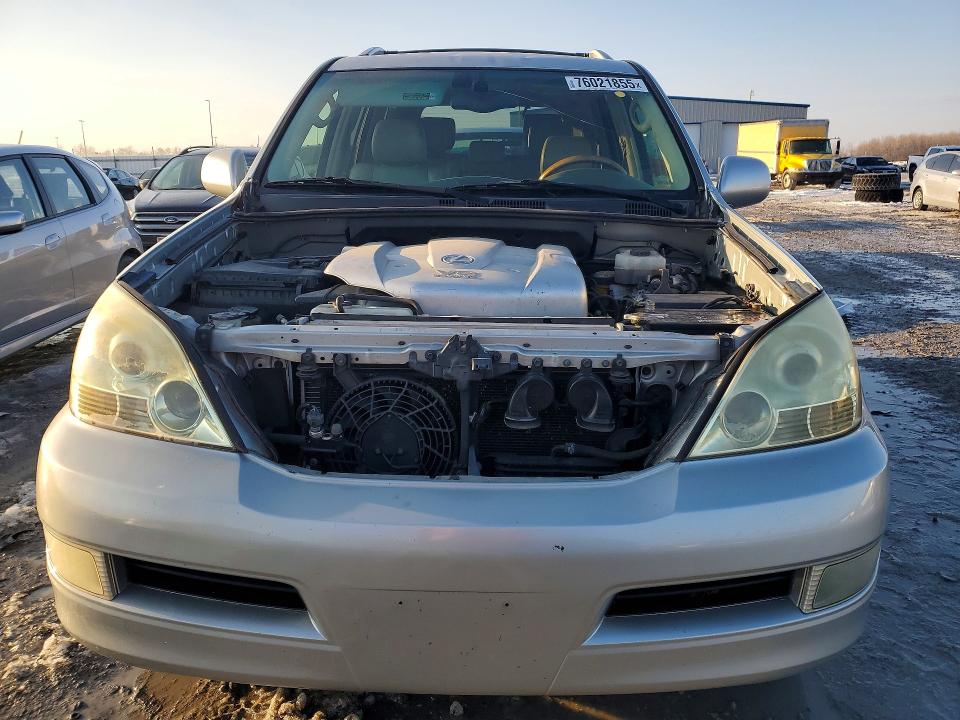 Photo 5 from auction – 2004 LEXUS GX 470 with VIN JTJBT20X540044166