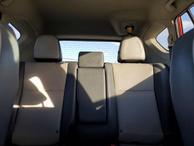 Photo 10 from auction – 2014 TOYOTA RAV4 LIMIT with VIN 2T3DFREV8EW226556
