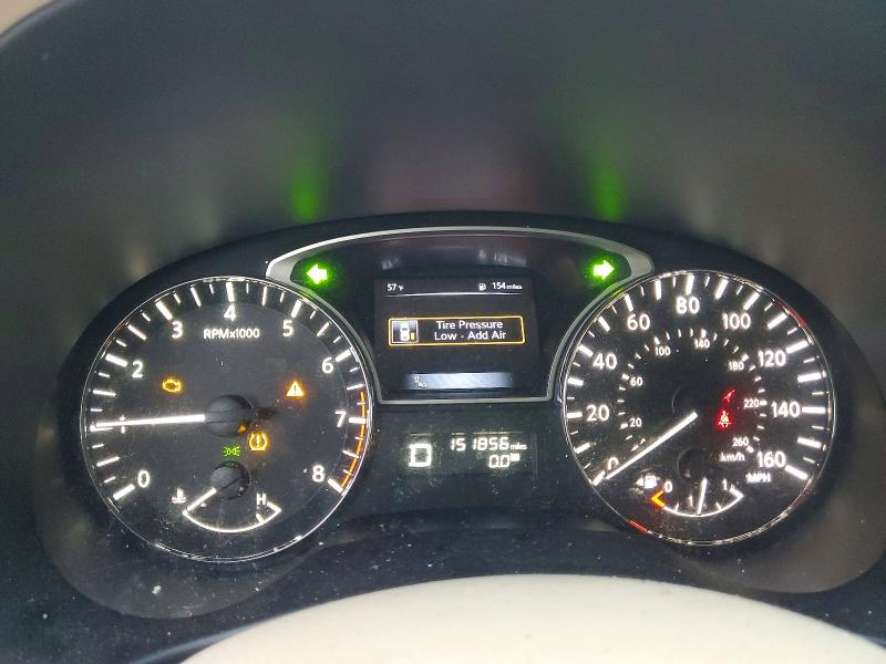 Photo 9 from auction – 2015 NISSAN PATHFINDER with VIN 5N1AR2MN1FC701063