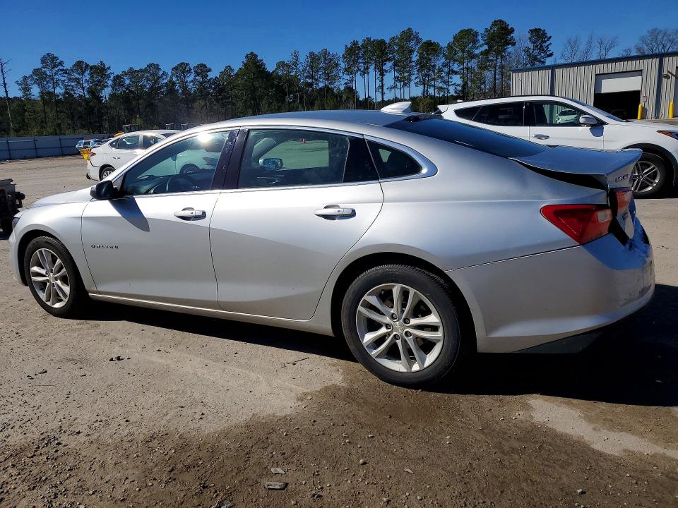 Photo 2 from auction – 2017 CHEVROLET MALIBU LT with VIN 1G1ZE5ST6HF293384