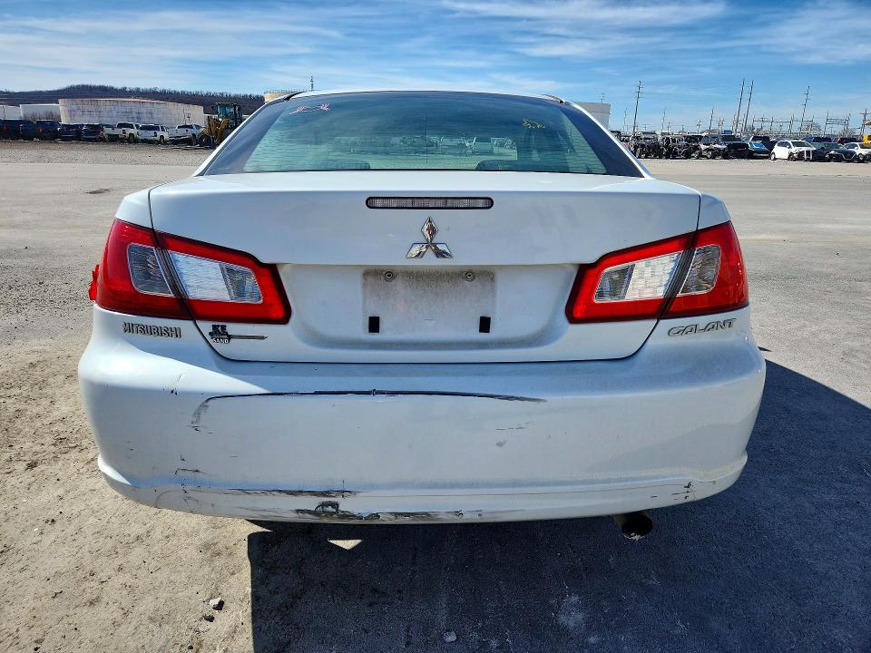 Photo 6 from auction – 2010 MITSUBISHI GALANT with VIN 4A32B2FF6AE007966