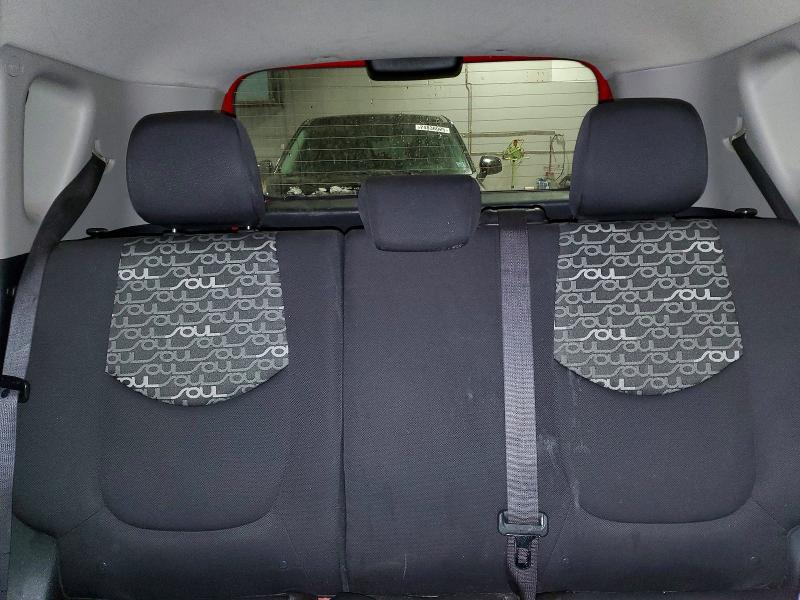 Photo 10 from auction – 2011 KIA SOUL + with VIN KNDJT2A24B7211333
