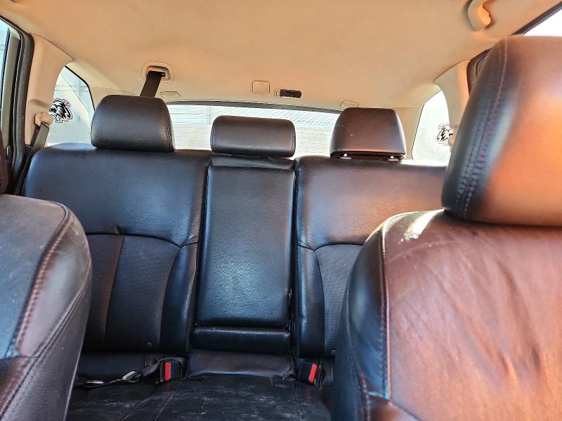 Photo 10 from auction – 2012 SUBARU OUTBACK with VIN 4S4BRCLC8C3228445