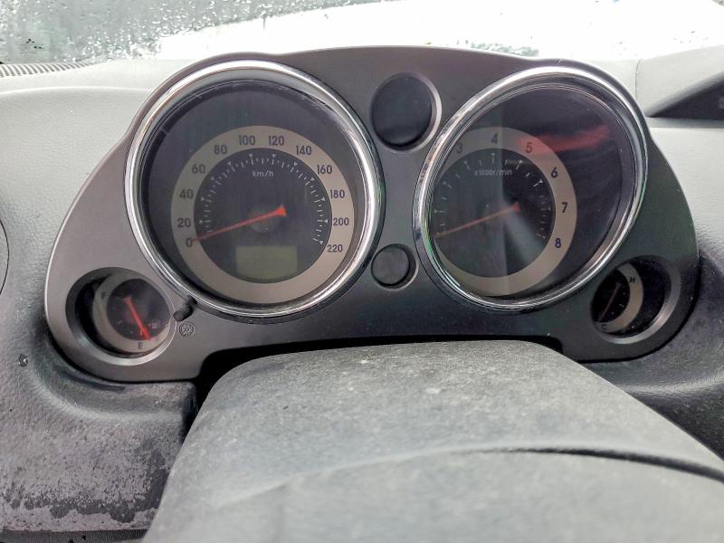 Photo 9 from auction – 2007 MITSUBISHI ECLIPSE with VIN 4A3AK24F57E602976