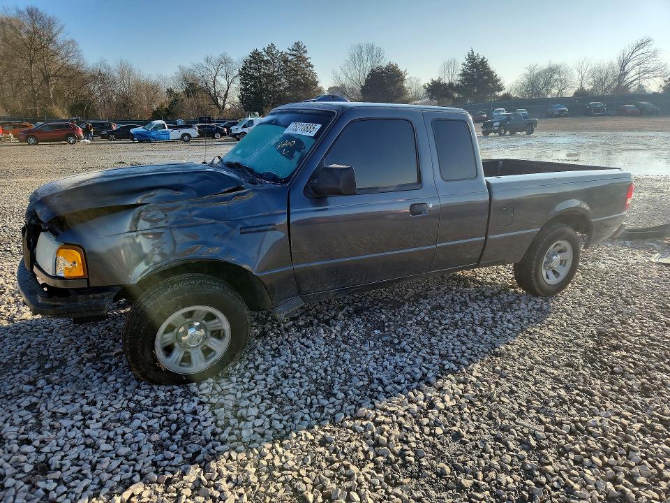 FORD RANGER 2006 with VIN 1FTYR14D36PA38558 - Photo from auction
