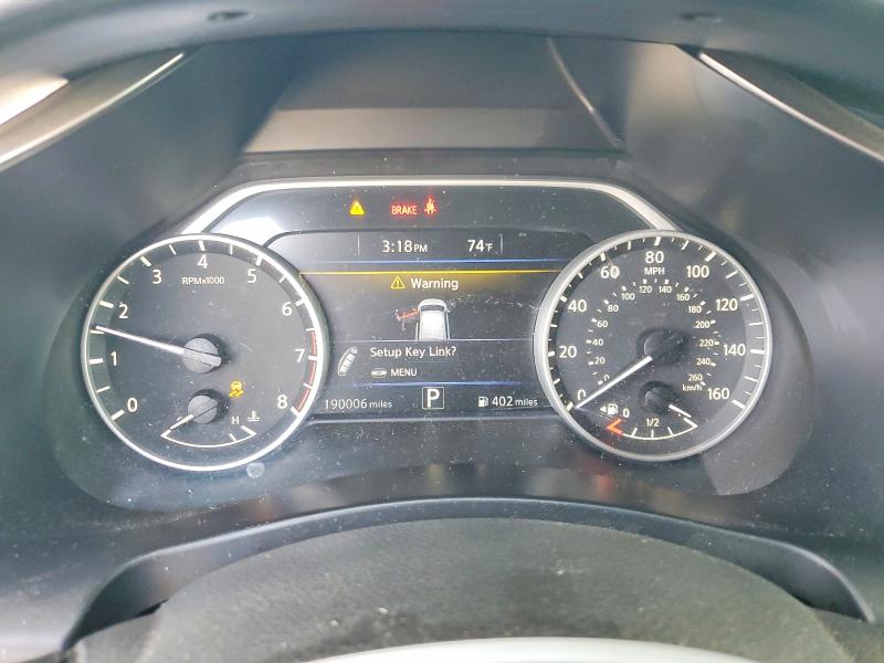 Photo 9 from auction – 2016 NISSAN MURANO with VIN 5N1AZ2MG8GN109912