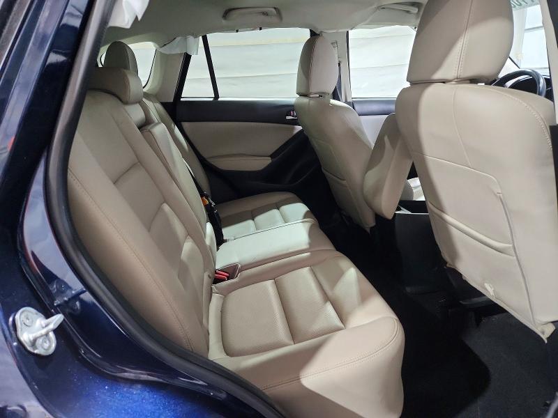 Photo 10 from auction – 2015 MAZDA CX-5 with VIN JM3KE4DY2F0432901