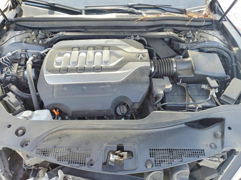 Photo 11 from auction – 2014 ACURA RLX with VIN JH4KC1F56EC007564