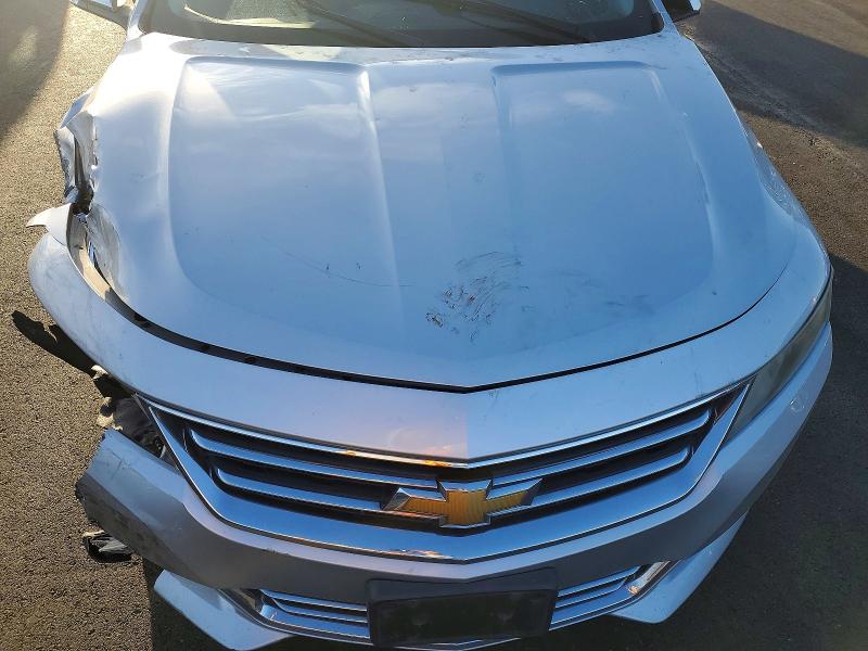 Photo 11 from auction – 2015 CHEVROLET IMPALA with VIN 2G1165S37F9112115