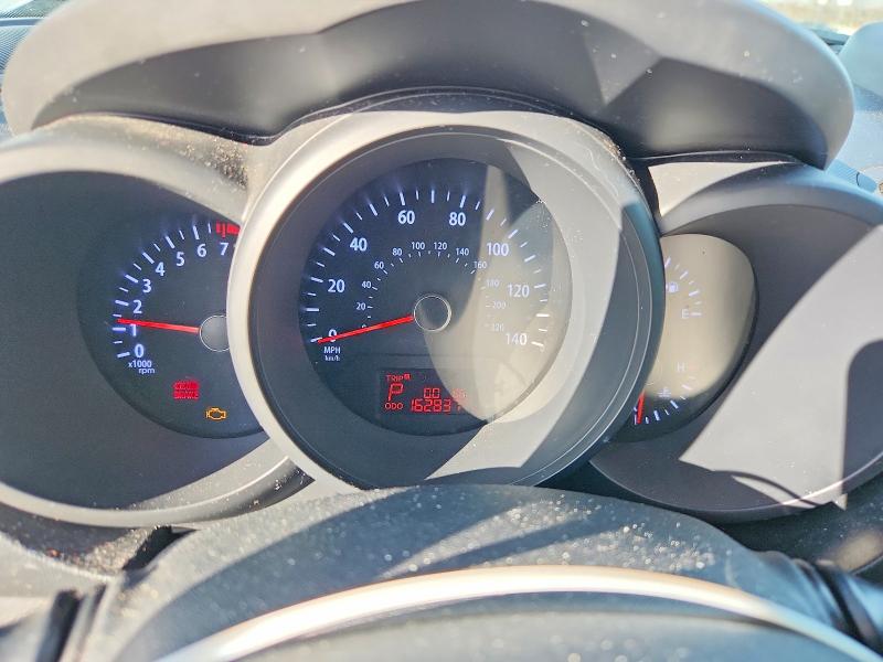 Photo 9 from auction – 2013 KIA SOUL with VIN KNDJT2A55D7771164
