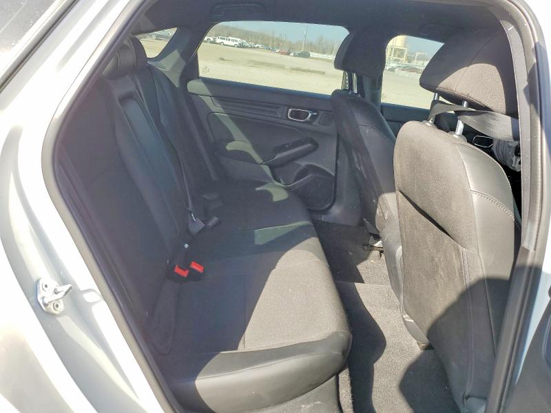 Photo 10 from auction – 2025 HONDA CIVIC with VIN 2HGFE2F50SH564757