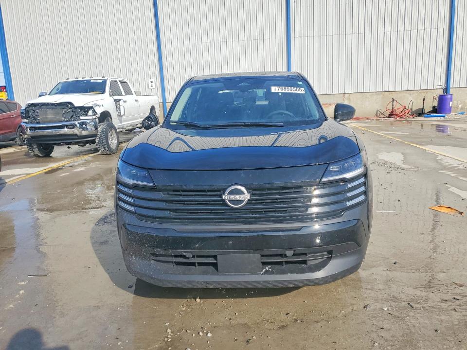 Photo 5 from auction – 2025 NISSAN KICKS with VIN 3N8AP6CA8SL414757