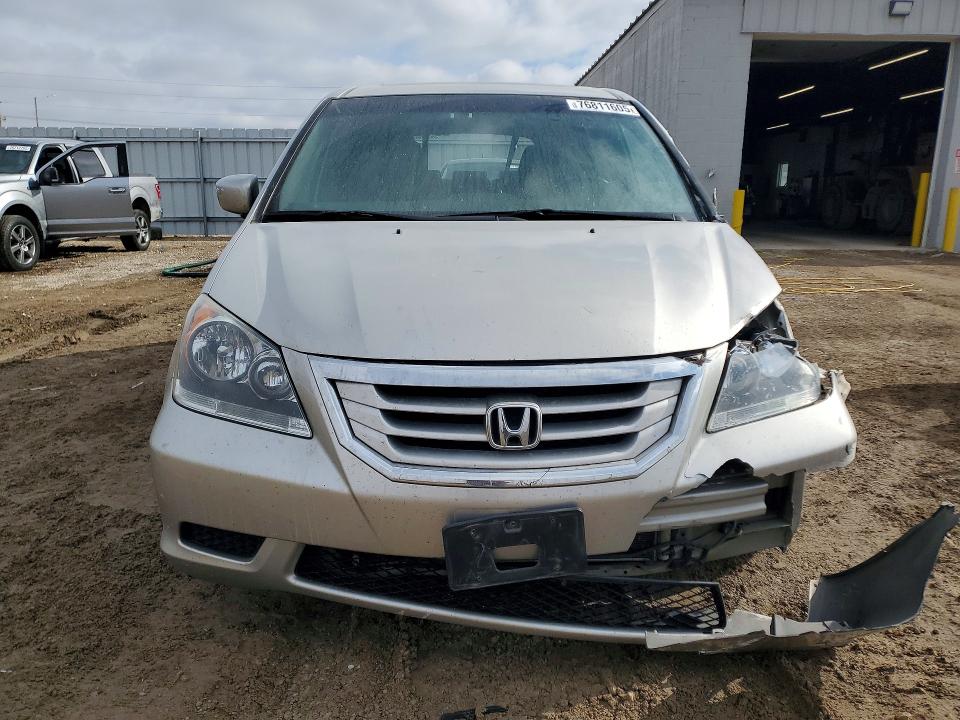 Photo 5 from auction – 2008 HONDA ODYSSEY with VIN 5FNRL38698B092375