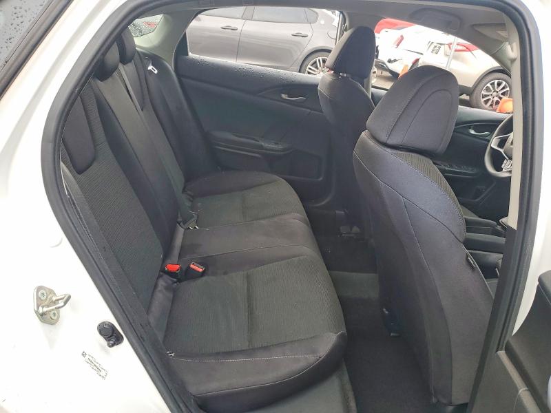 Photo 10 from auction – 2019 HONDA INSIGHT with VIN 19XZE4F16KE026239
