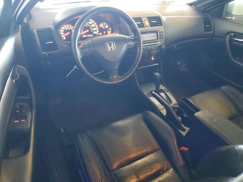 Photo 8 from auction – 2007 HONDA ACCORD EX with VIN 1HGCM72687A008476