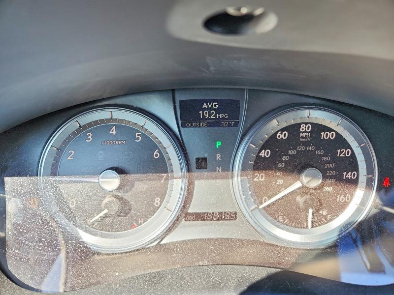 Photo 9 from auction – 2010 LEXUS ES with VIN JTHBK1EG4A2351108