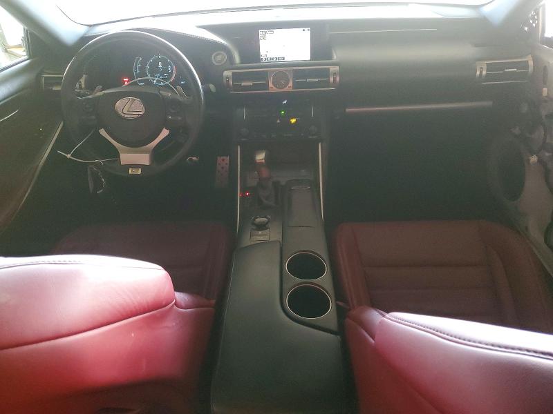 Photo 8 from auction – 2014 LEXUS IS with VIN JTHBF1D27E5023180