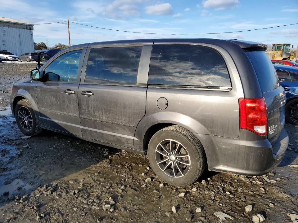 Photo 2 from auction – 2016 DODGE GRAND CARAVAN with VIN 2C4RDGCG2GR372663