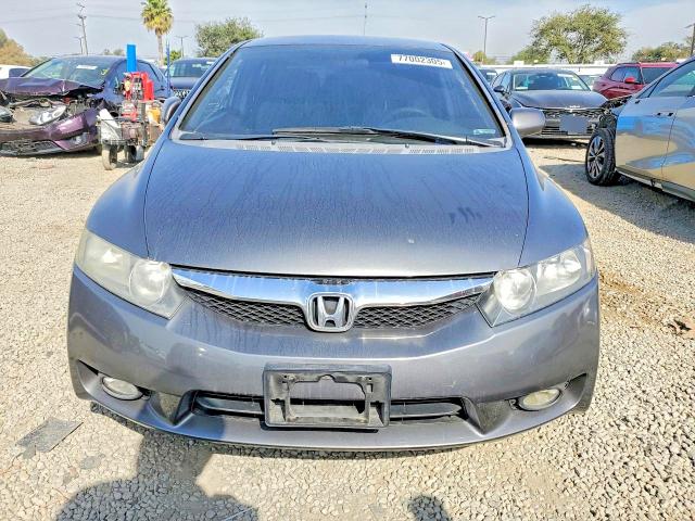 Фото 5 с аукциона – 2010 HONDA CIVIC с VIN 19XFA1F52AE075923