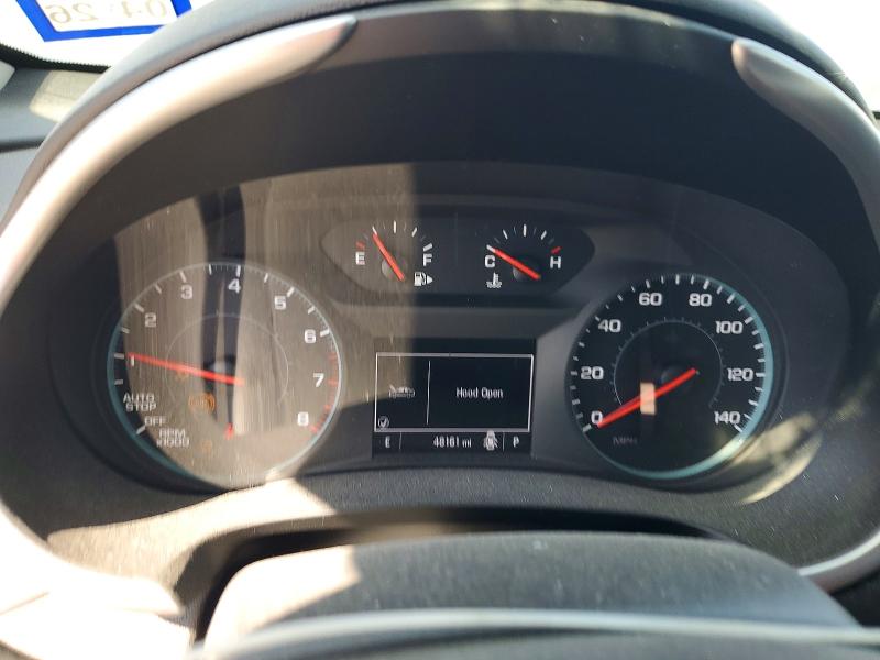 Photo 9 from auction – 2024 CHEVROLET MALIBU with VIN 1G1ZD5ST4RF104011