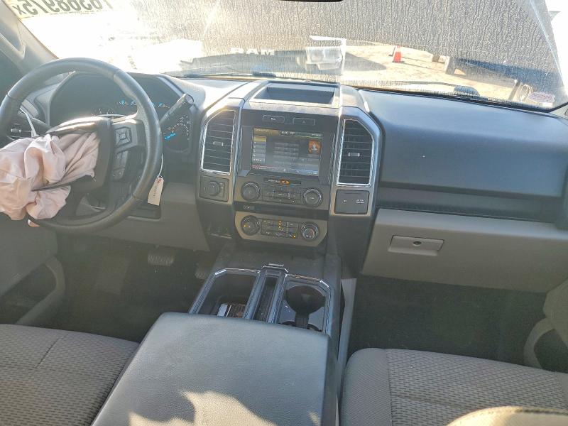 Photo 8 from auction – 2015 FORD F150 with VIN 1FTEW1CG3FKE38818