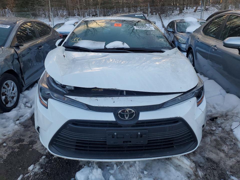 Photo 5 from auction – 2025 TOYOTA COROLLA with VIN 5YFB4MDE6SP286777