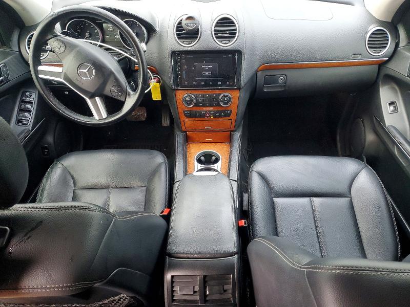 Photo 8 from auction – 2009 MERCEDES-BENZ GL 450 4MA with VIN 4JGBF71E79A526302