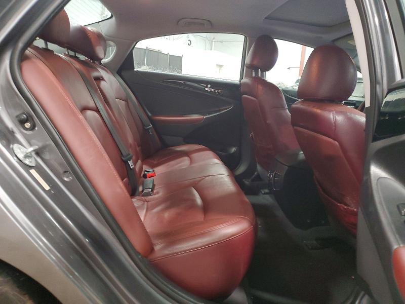 Photo 10 from auction – 2011 HYUNDAI SONATA with VIN 5NPEC4ABXBH208767